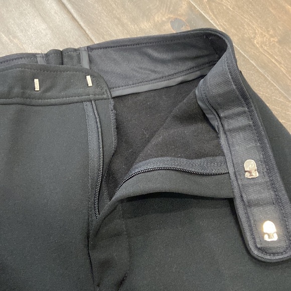 - Vintage Roffe High Waisted Ski Pants size 4/6 - Picture 5 of 6